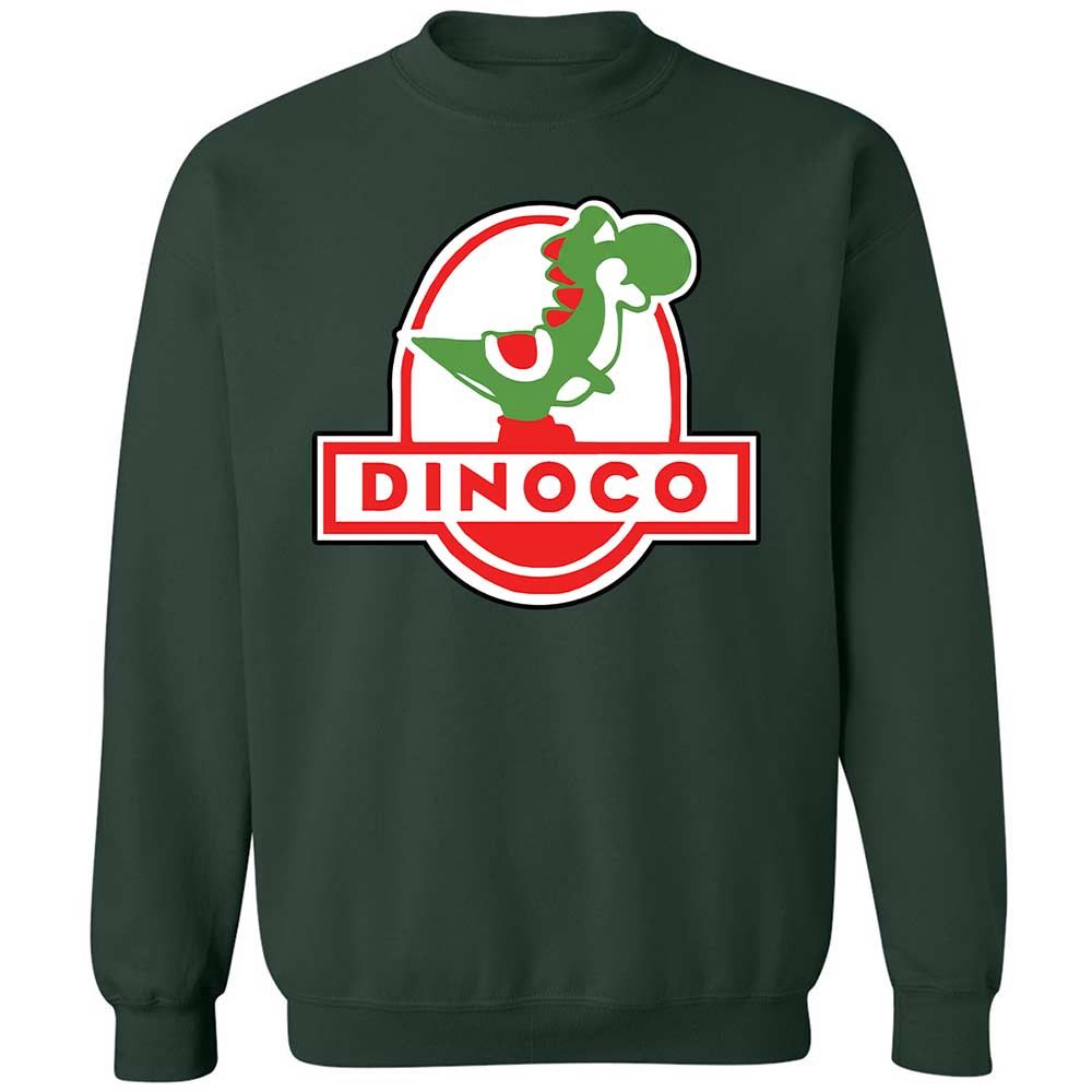 Dinoco - Forest Green - 17