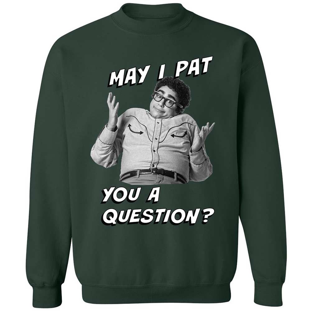 Classic Unisex Sweatshirt - CAG8G6PG - Forest Green - 17