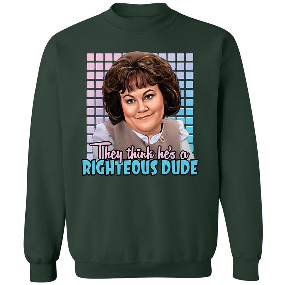 Classic Unisex Sweatshirt - 51J76TU3 - Forest Green - 17