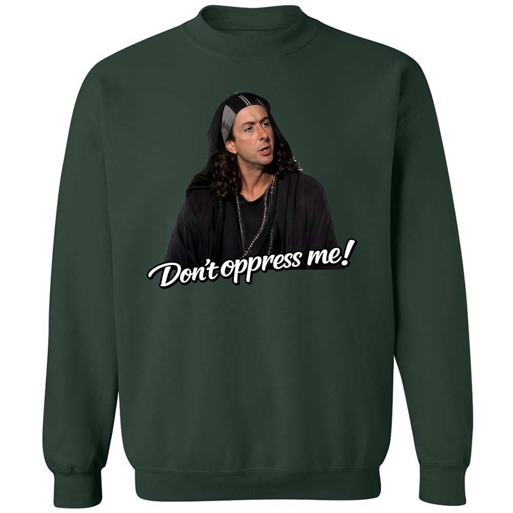 Classic Unisex Sweatshirt - VYTPN892 - Forest Green - 17