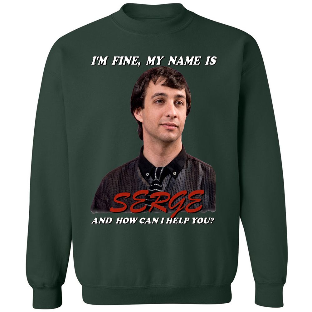 Classic Unisex Sweatshirt - JUXD1QUZ - Forest Green - 17
