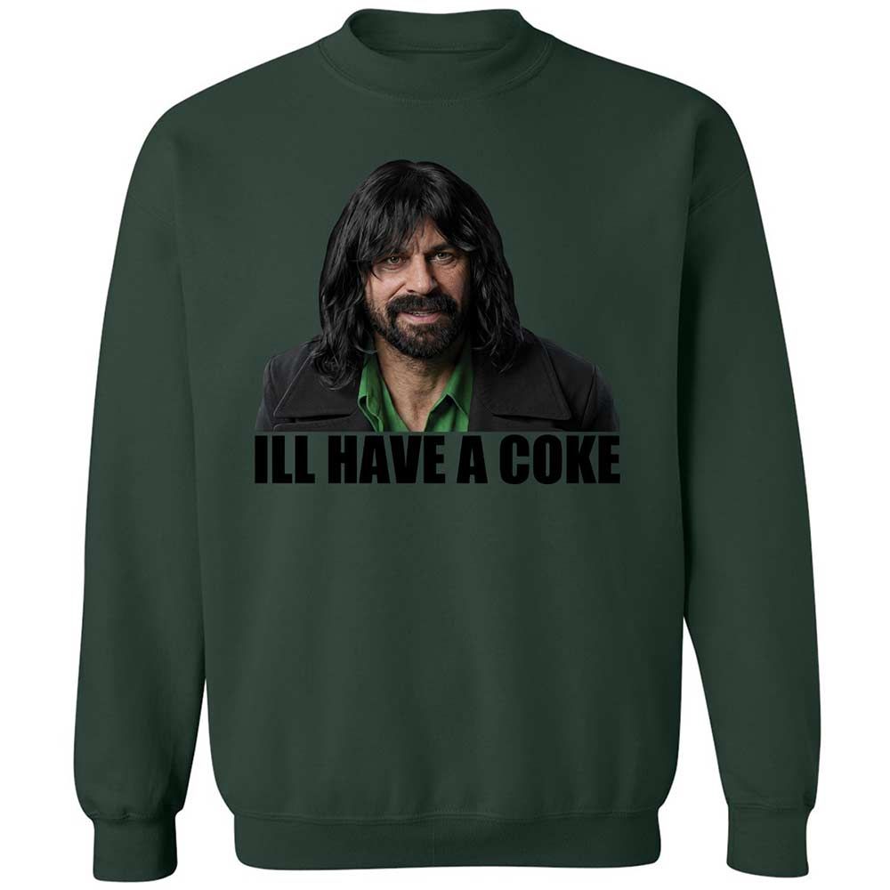 Classic Unisex Sweatshirt - 19FNL1QJ - Forest Green - 17