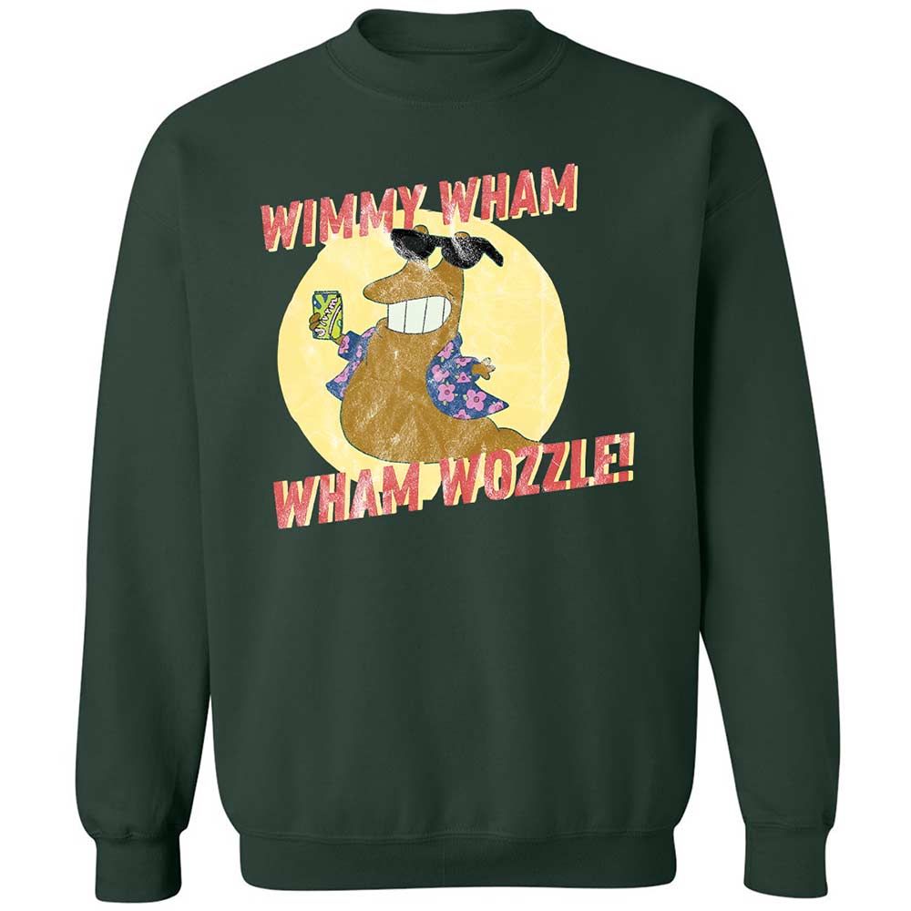 Classic Unisex Sweatshirt - 5MKBDV1B - Forest Green - 17
