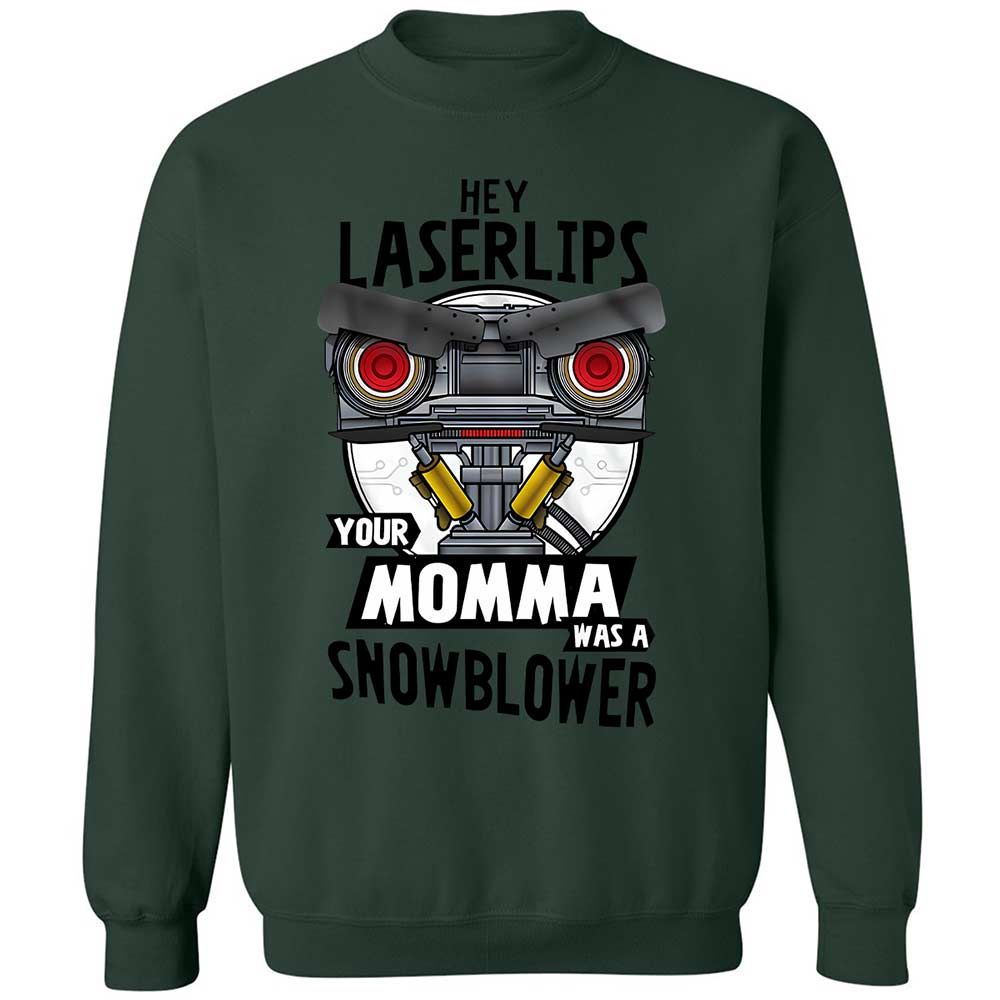 Classic Unisex Sweatshirt - F9U1FY8E - Forest Green - 17