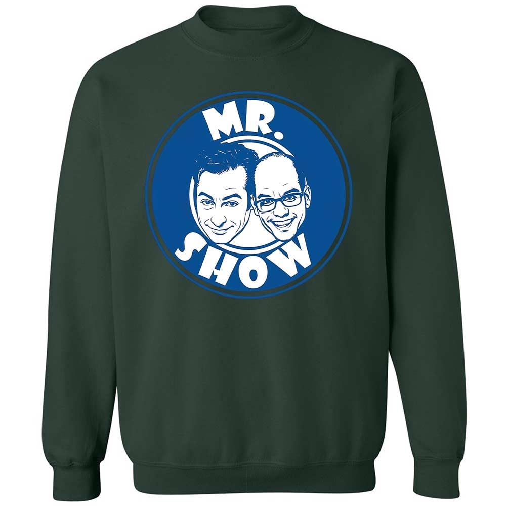 Mr Show - Forest Green - 17