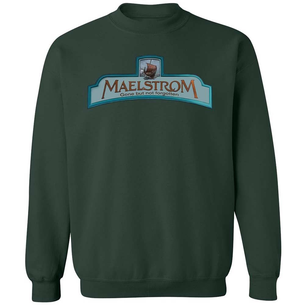 Maelstrom - Forest Green - 17
