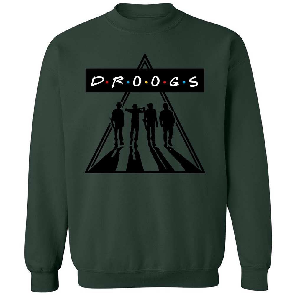 Droogs - Forest Green - 17