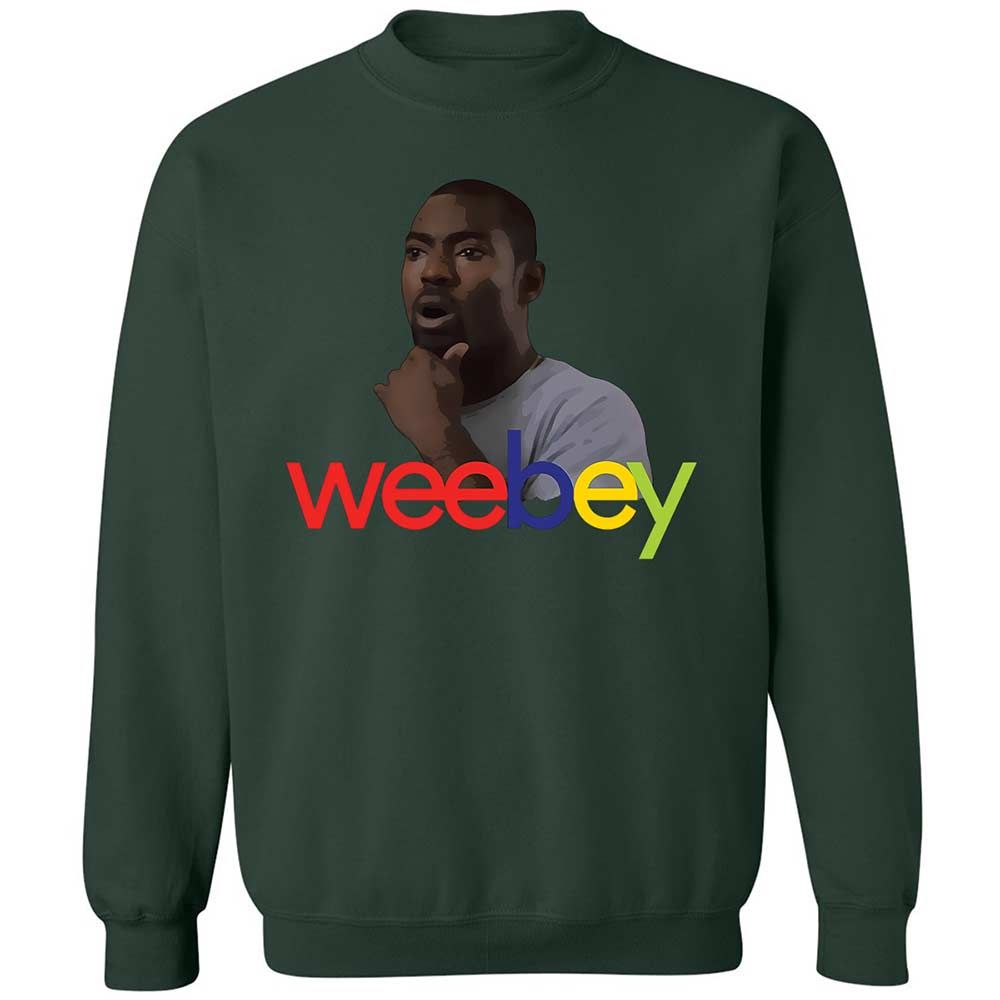 Wee-Bey - Forest Green - 17
