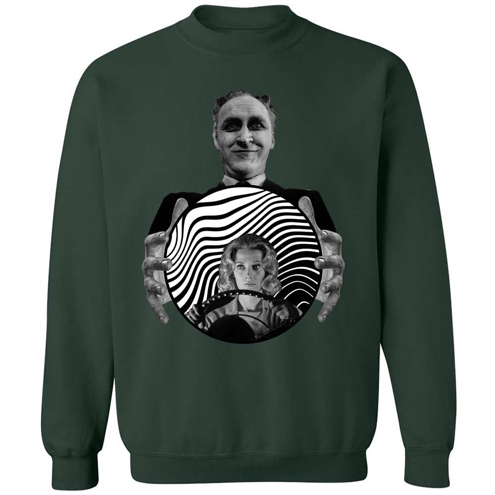 Carnival of Souls - Forest Green - 17