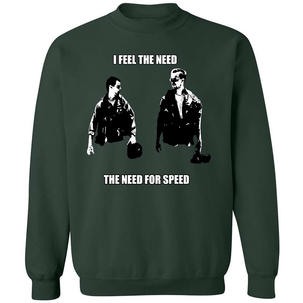 Need For Speed - Forest Green - 17