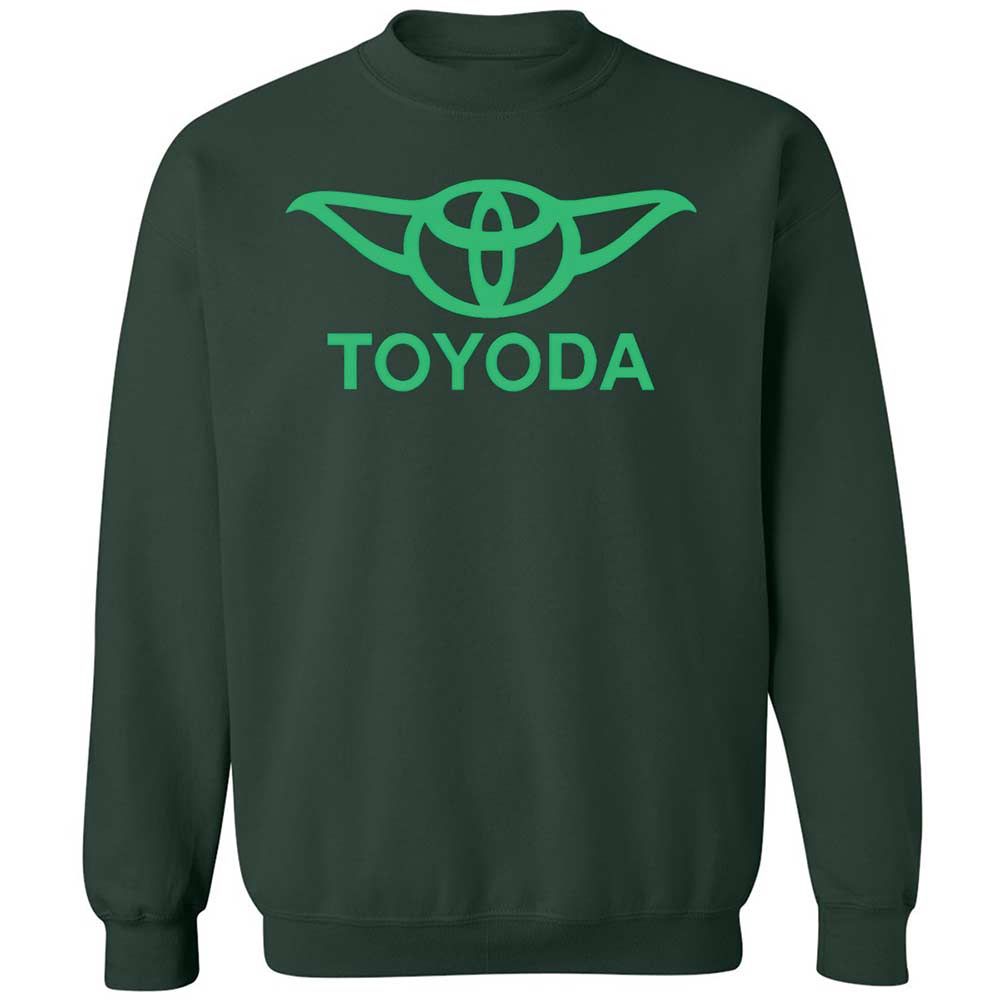 Classic Unisex Sweatshirt - WZ14DLBH - Forest Green - 17