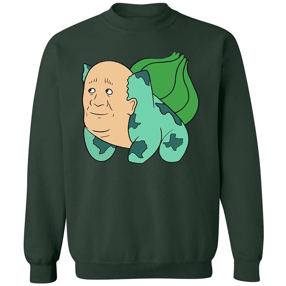 Billbasaur - Forest Green - 17