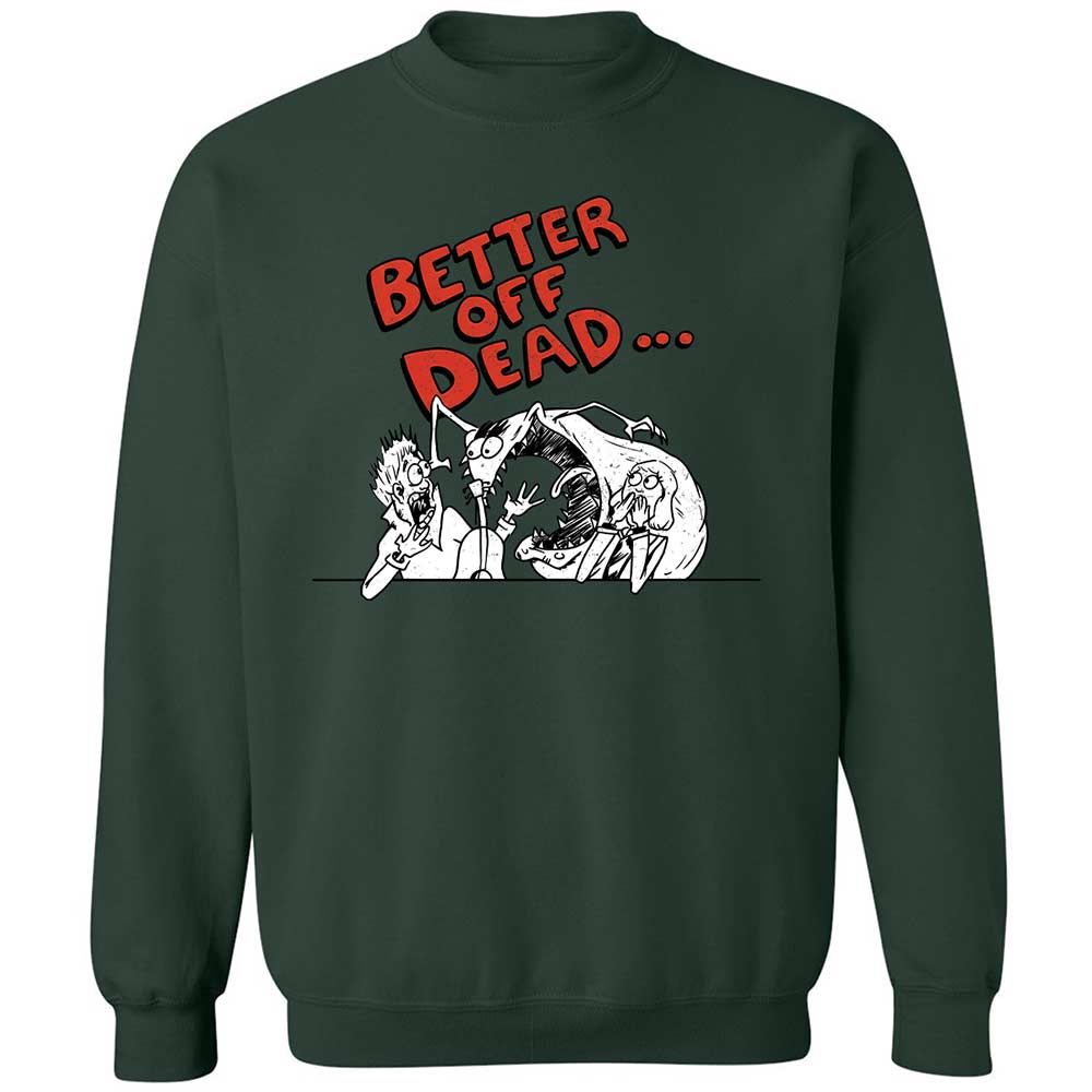 Classic Unisex Sweatshirt - Y3X9LL7D - Forest Green - 17