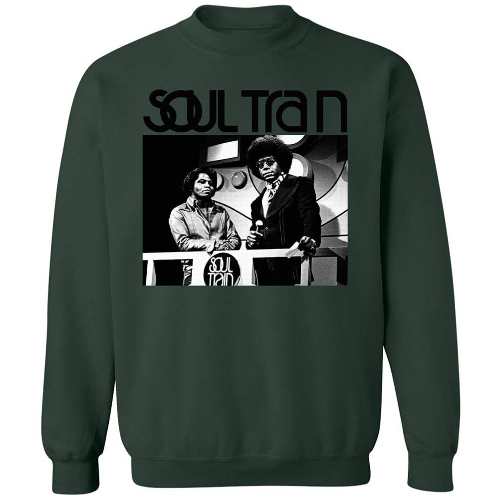 Classic Unisex Sweatshirt - PQK39H7H - Forest Green - 17