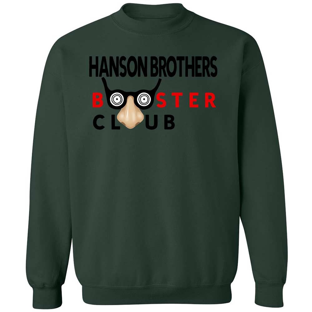 Classic Unisex Sweatshirt - N6LVS9KJ - Forest Green - 17