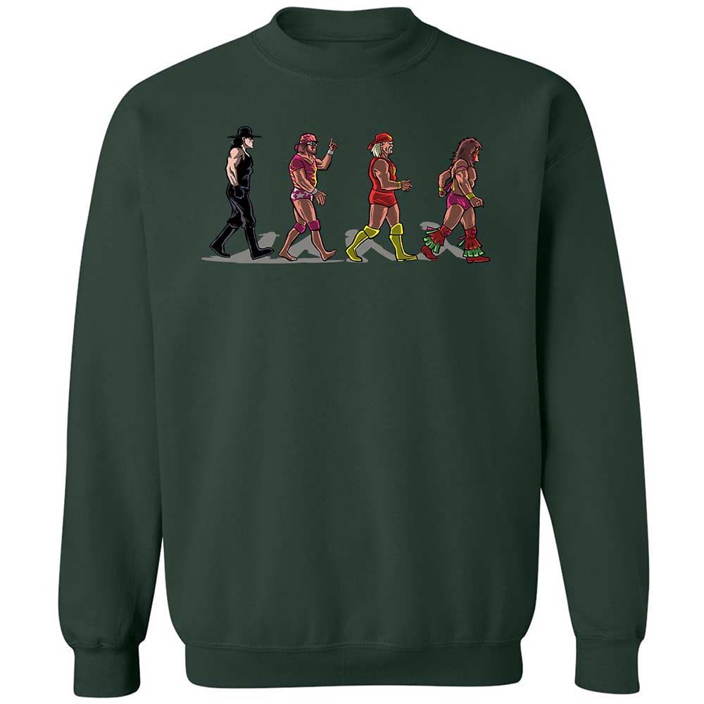 Classic Unisex Sweatshirt - XLE2XC69 - Forest Green - 17