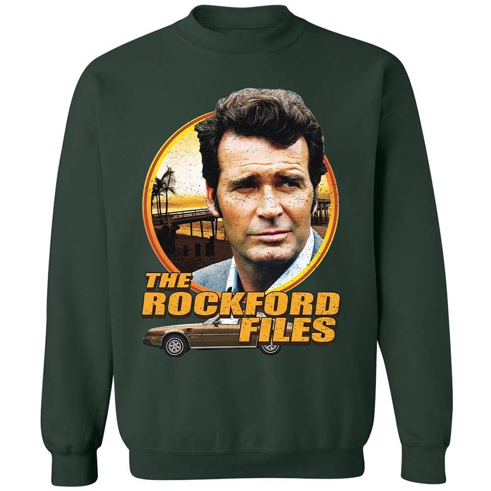 Classic Unisex Sweatshirt - QP2432YC - Forest Green - 17