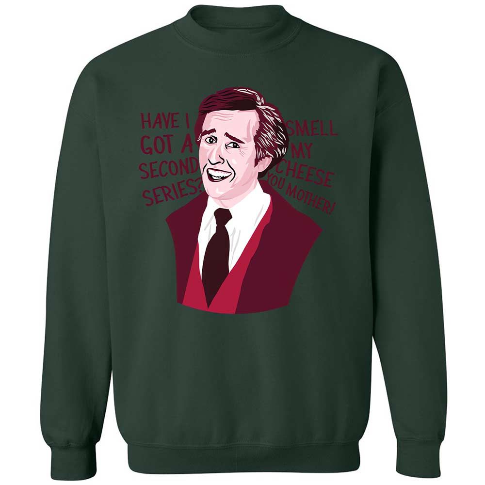 Classic Unisex Sweatshirt - UJW5WT54 - Forest Green - 17