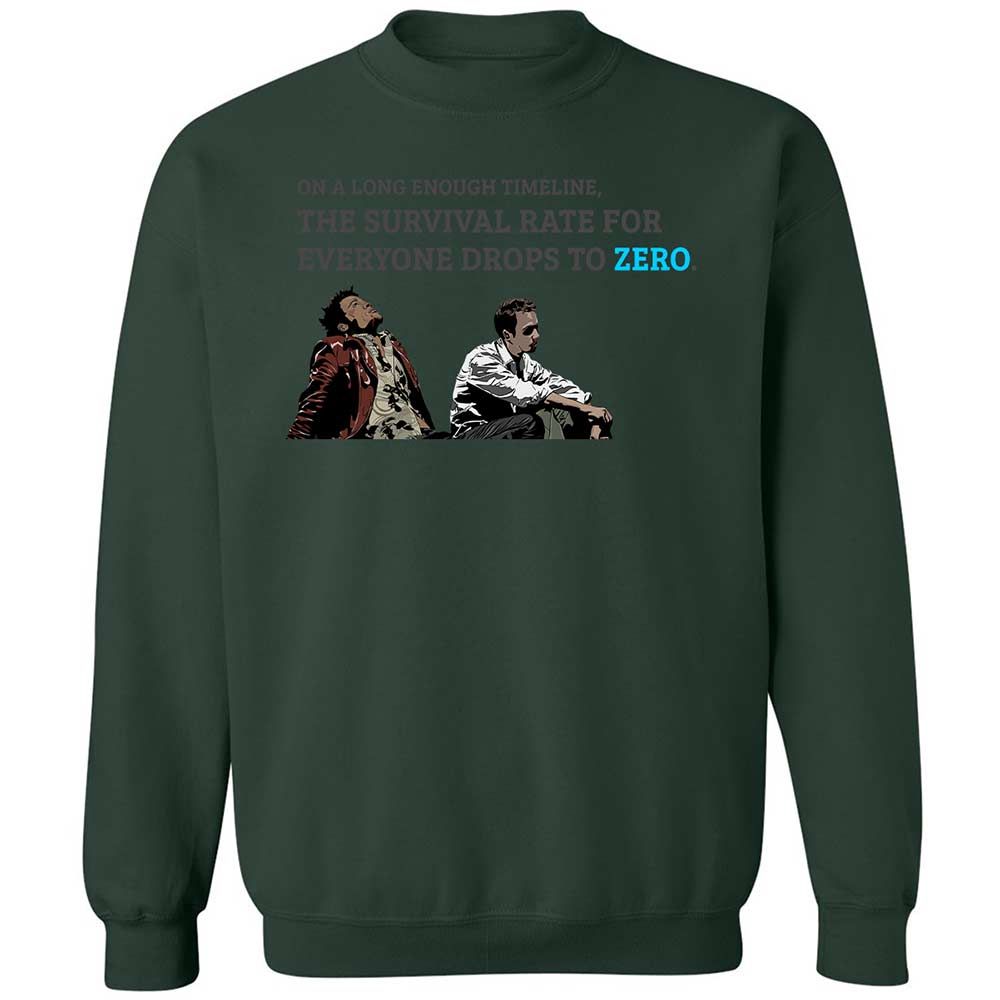 Survivability - Forest Green - 17
