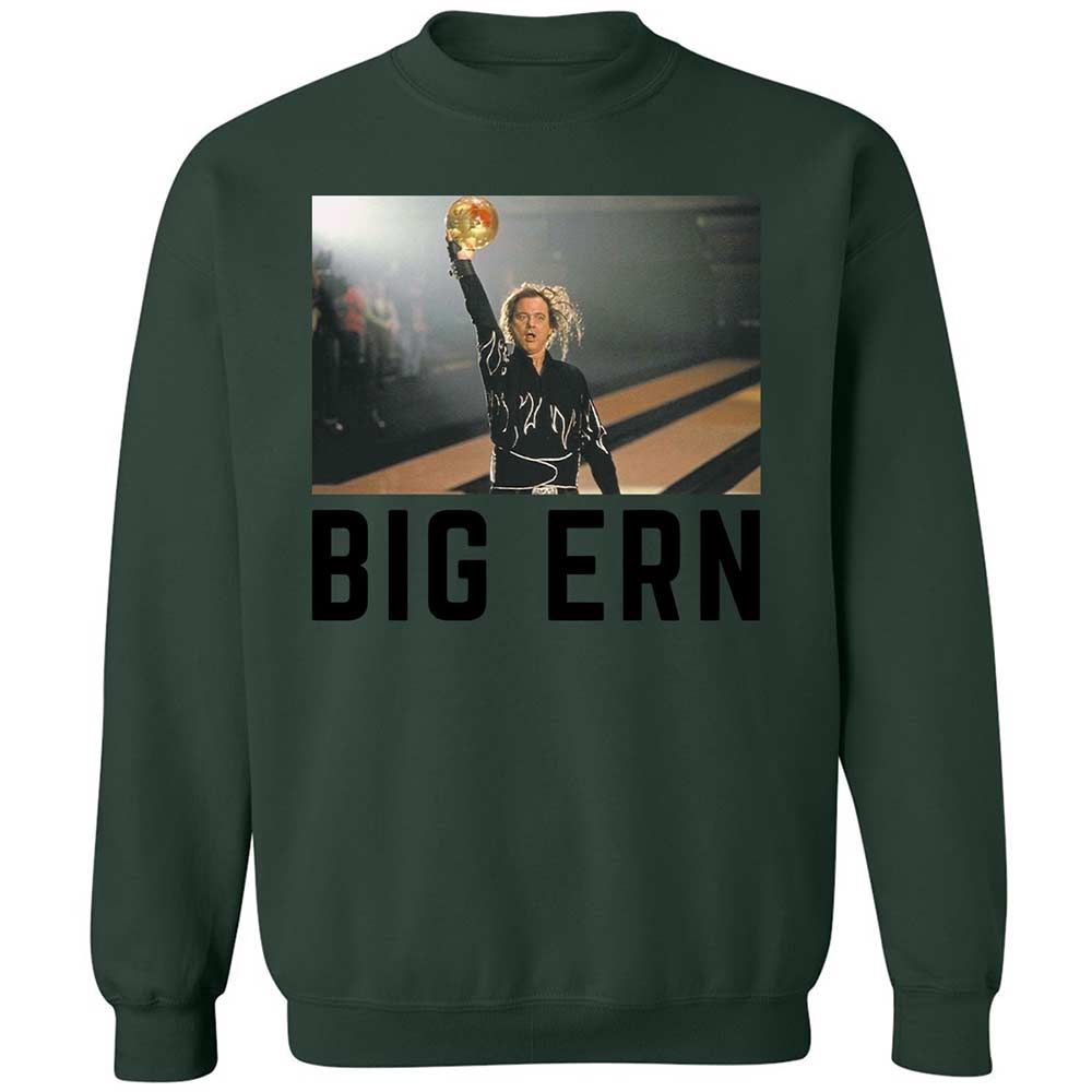 Big Ern - Forest Green - 17