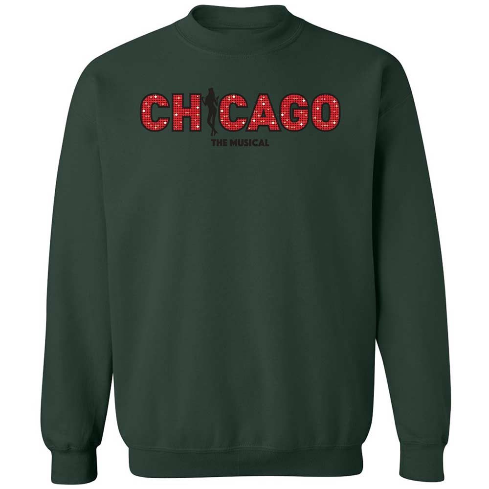 Chicago - Forest Green - 17