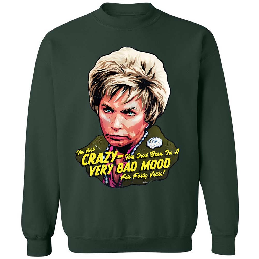 Classic Unisex Sweatshirt - HR6A79W9 - Forest Green - 17