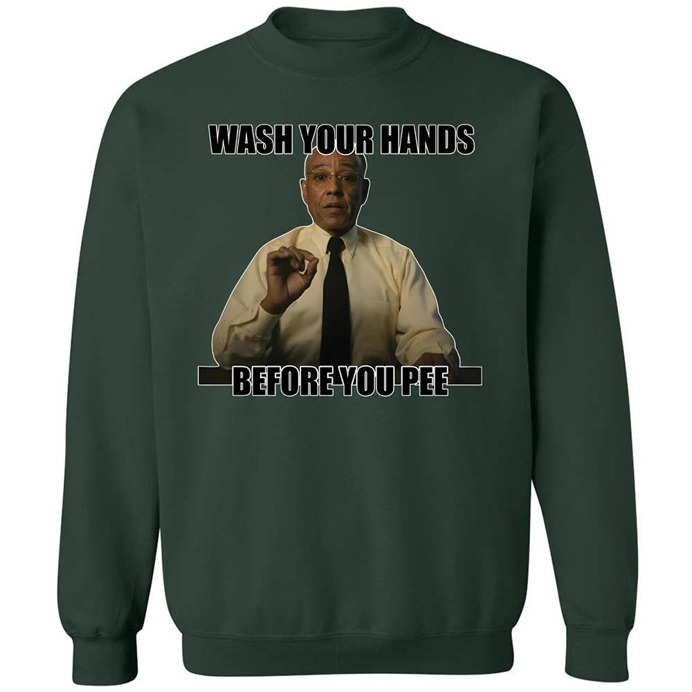 Classic Unisex Sweatshirt - LTWZGQ4B - Forest Green - 17