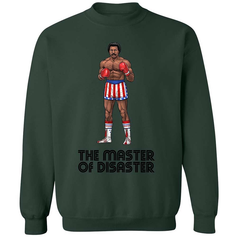 Classic Unisex Sweatshirt - FGNUZTLS - Forest Green - 17