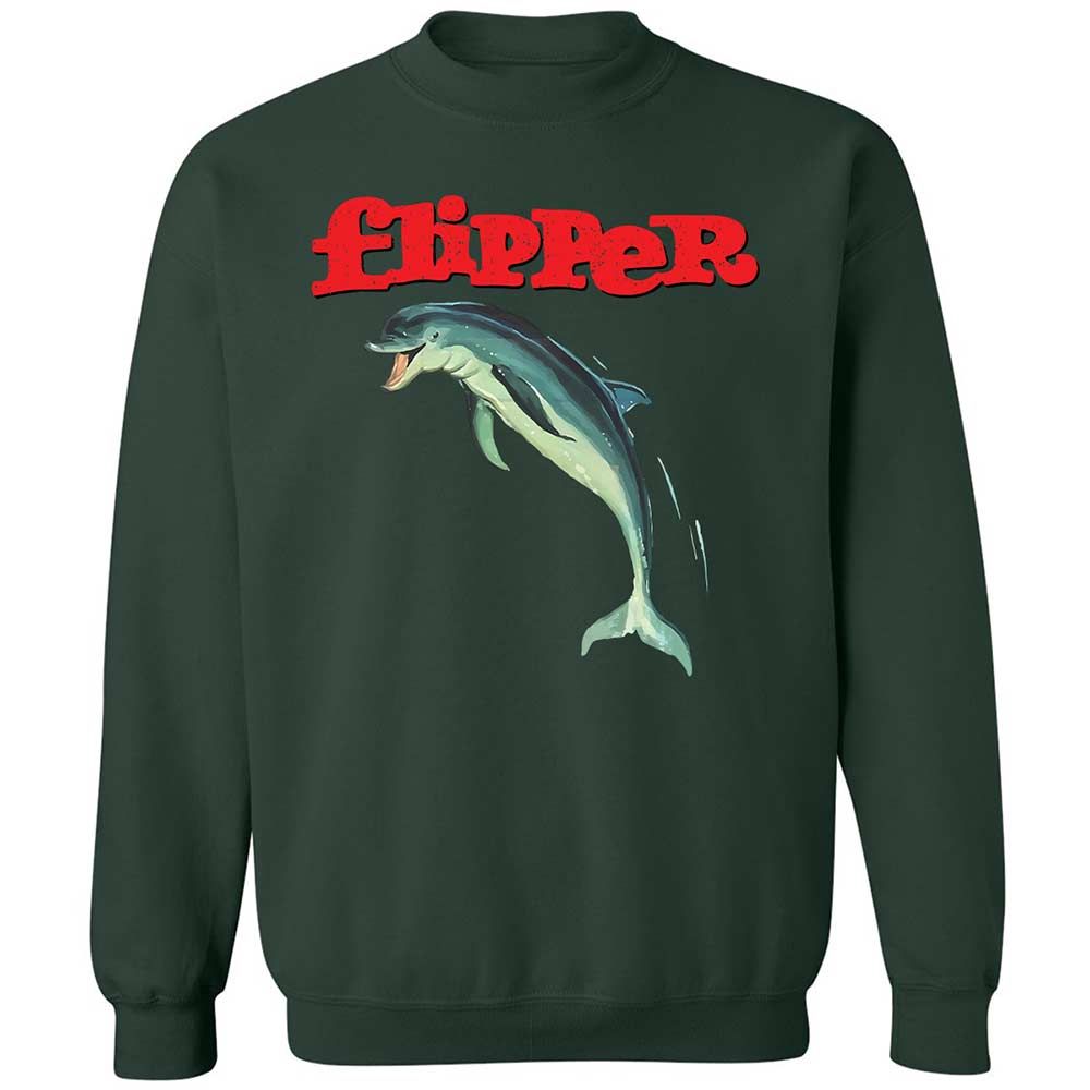 Flipper Vintage - Forest Green - 17