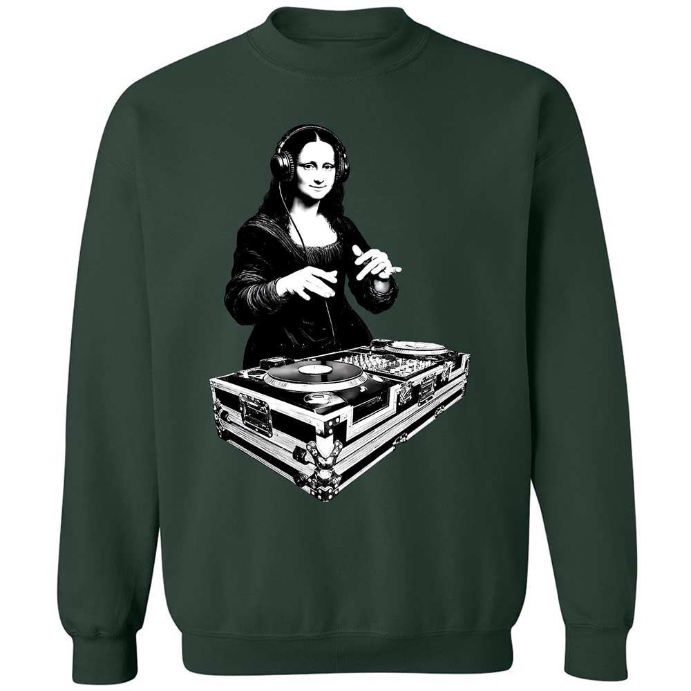 DJ Mona Lisa - Forest Green - 17