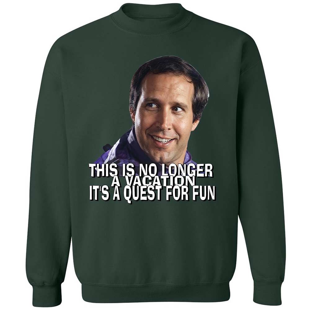 Classic Unisex Sweatshirt - ATWYMXWZ - Forest Green - 17