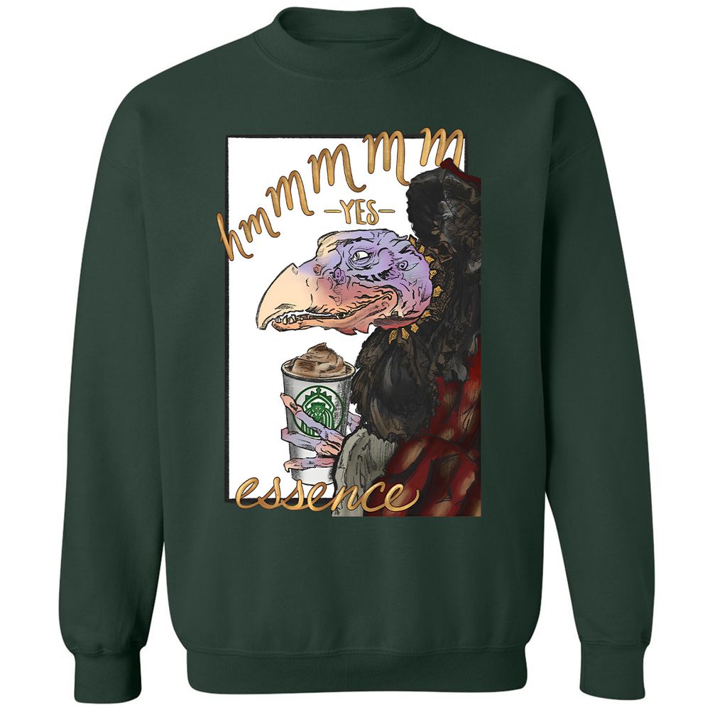 Classic Unisex Sweatshirt - BKTT63P3 - Forest Green - 17