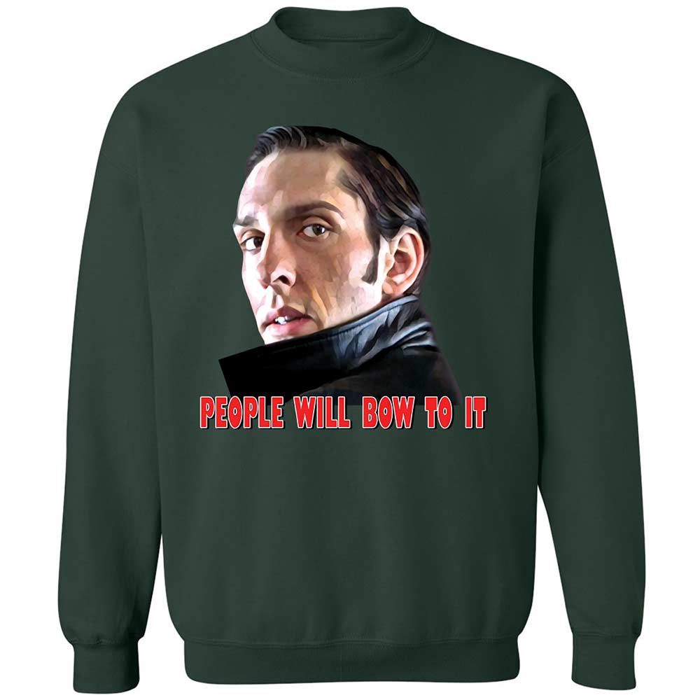 Classic Unisex Sweatshirt - MWLFQC86 - Forest Green - 17