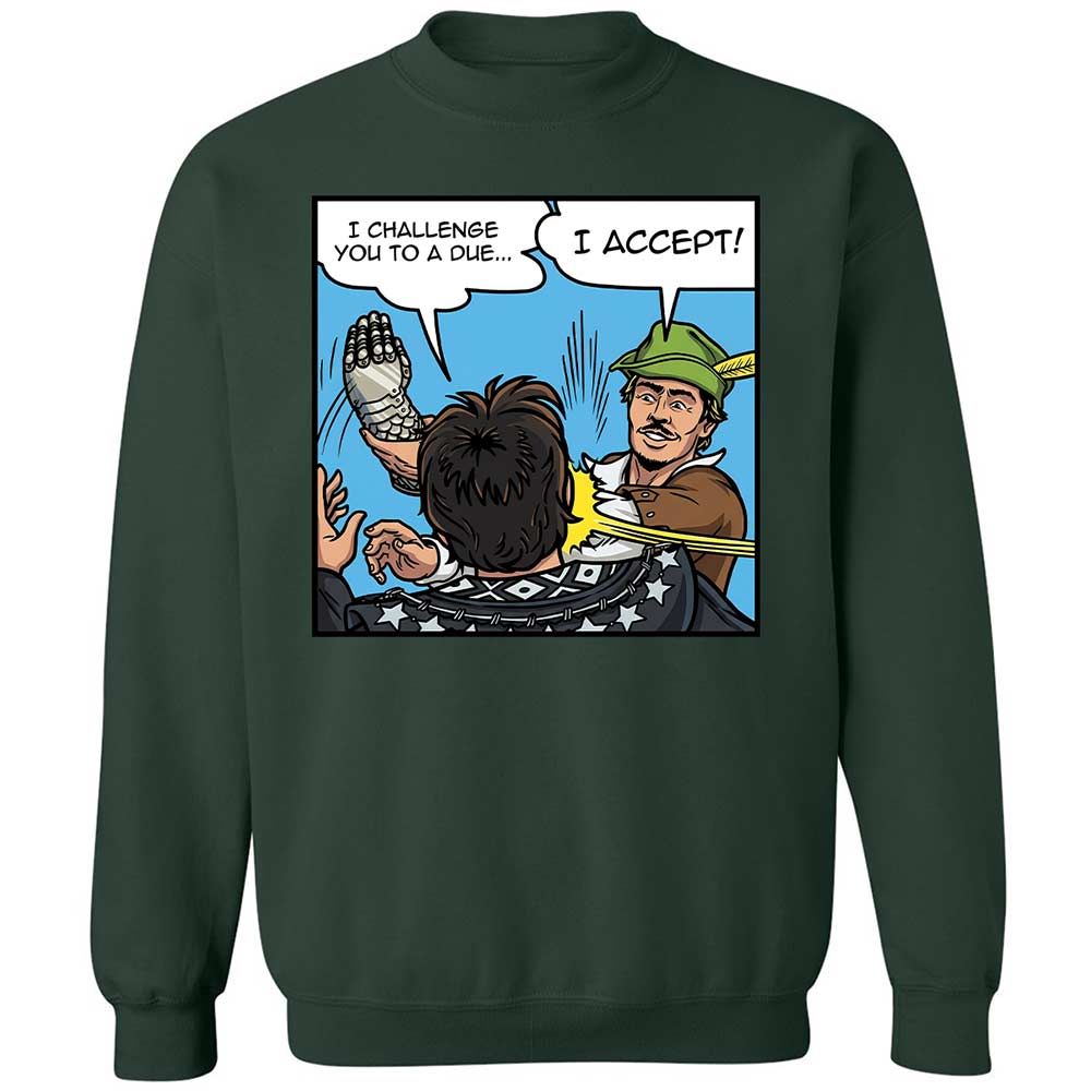 Duel - Forest Green - 17