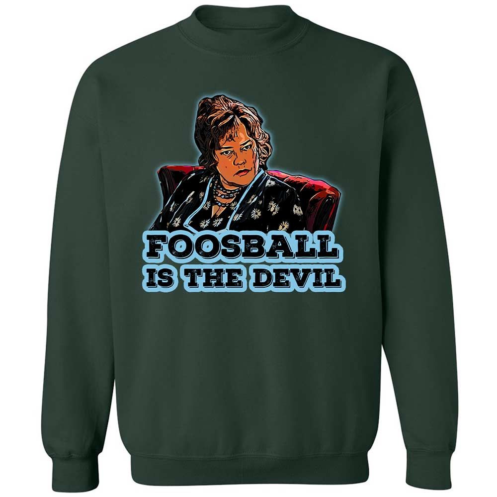Classic Unisex Sweatshirt - DL2HFB8K - Forest Green - 17
