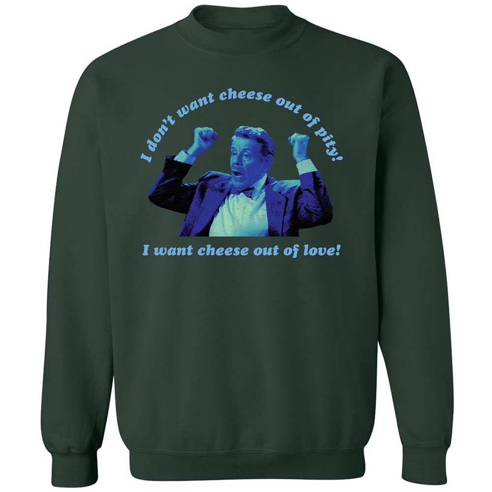 Classic Unisex Sweatshirt - SR82DTMB - Forest Green - 17