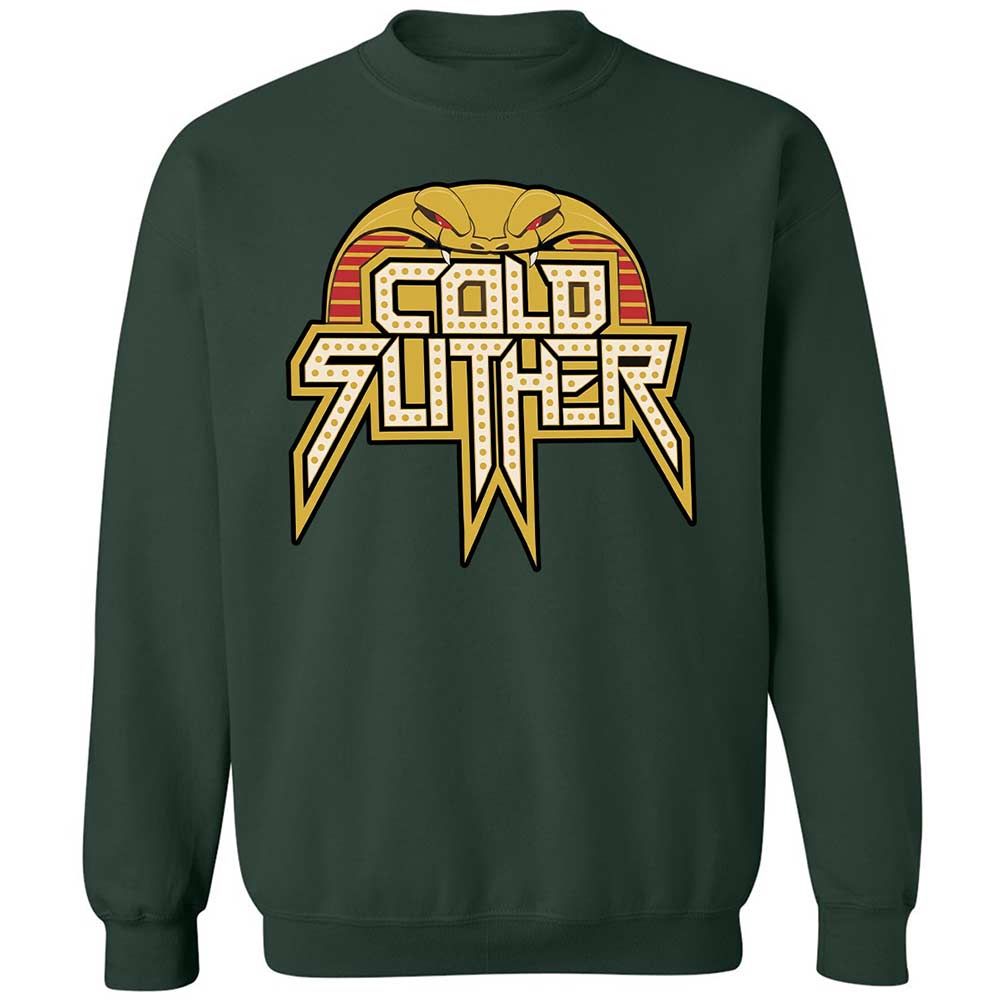 Cold Slither - Forest Green - 17