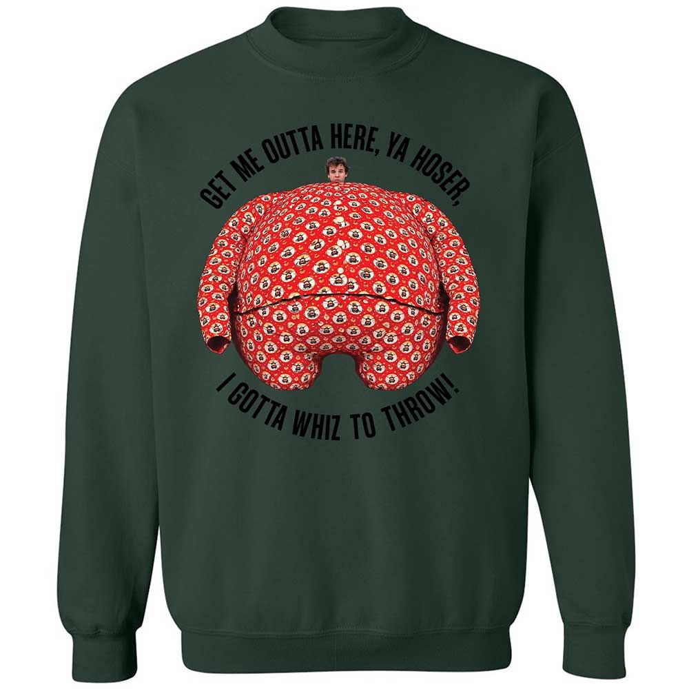 Classic Unisex Sweatshirt - LWLSU1GW - Forest Green - 17