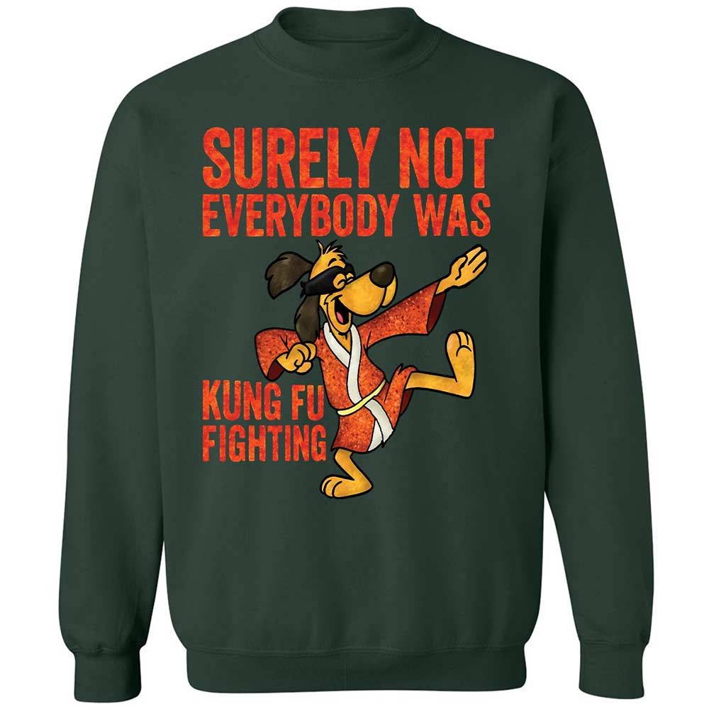 Classic Unisex Sweatshirt - 14GCZ73P - Forest Green - 17