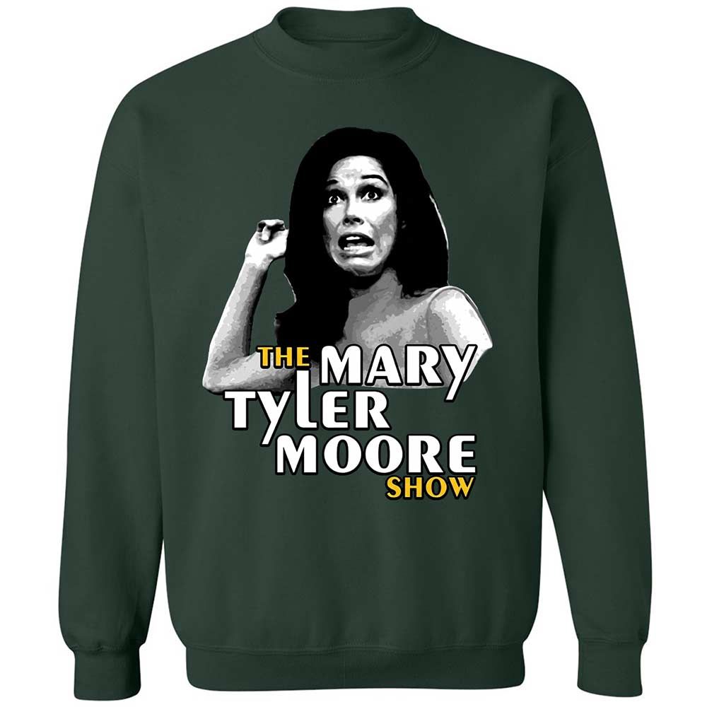 Vintage Mary Tyler Moore - Forest Green - 17