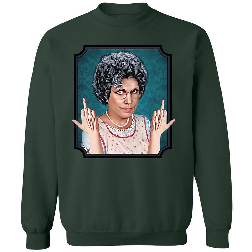 Classic Unisex Sweatshirt - 3LJ8YFAY - Forest Green - 17