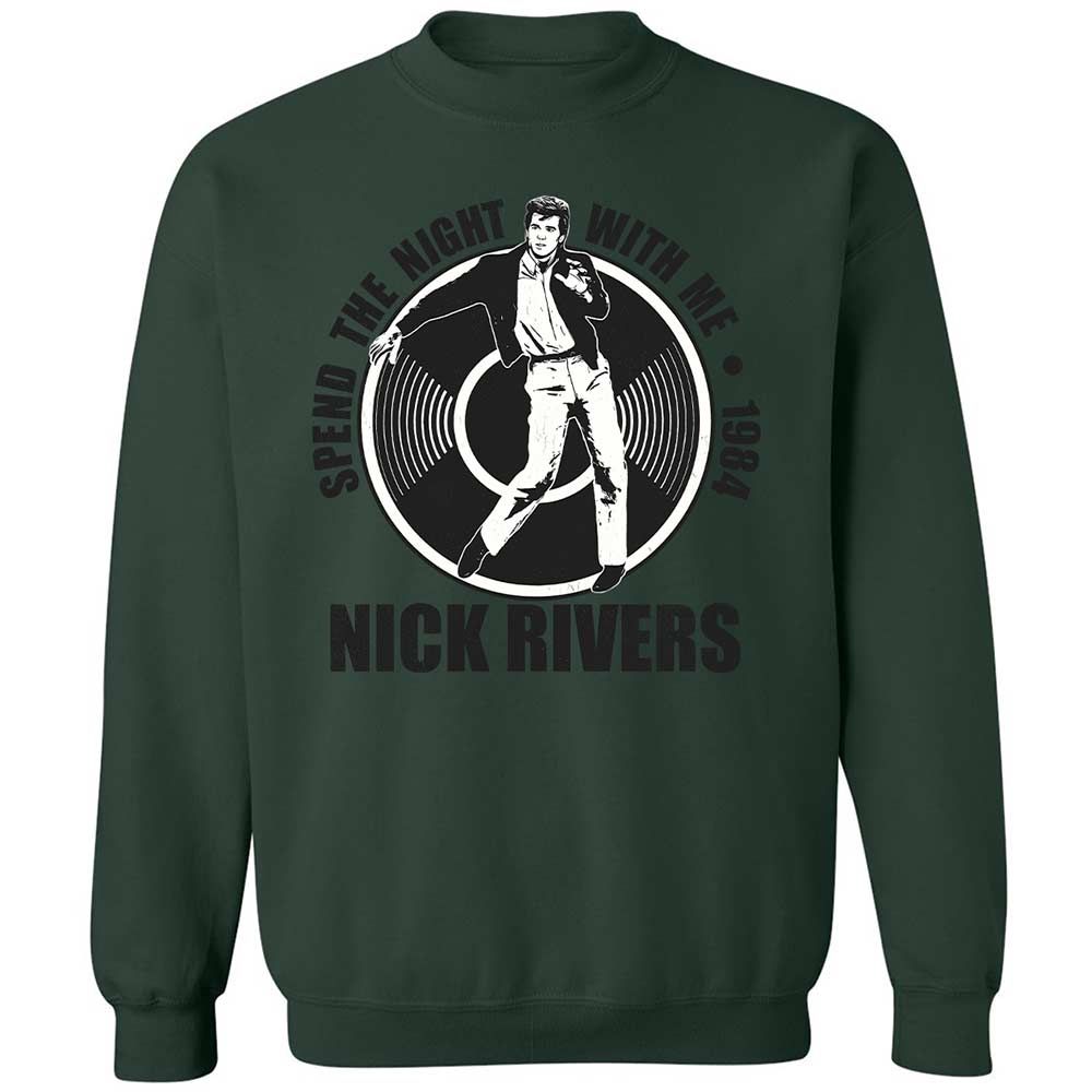 Classic Unisex Sweatshirt - 6GESBYSM - Forest Green - 17
