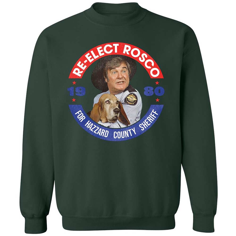 Classic Unisex Sweatshirt - 26HGH2DK - Forest Green - 17