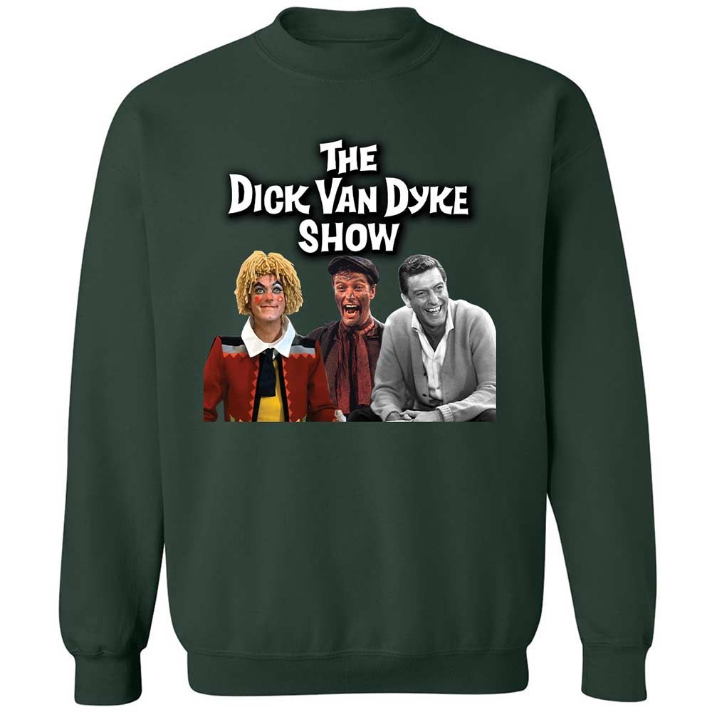 Classic Unisex Sweatshirt - KLXSLAEN - Forest Green - 17