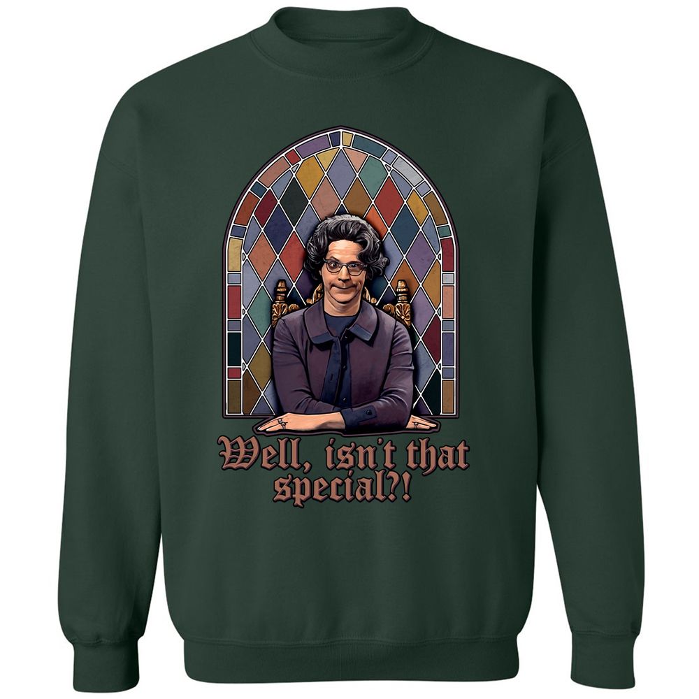 The Church Lady Well - Forest Green - 17