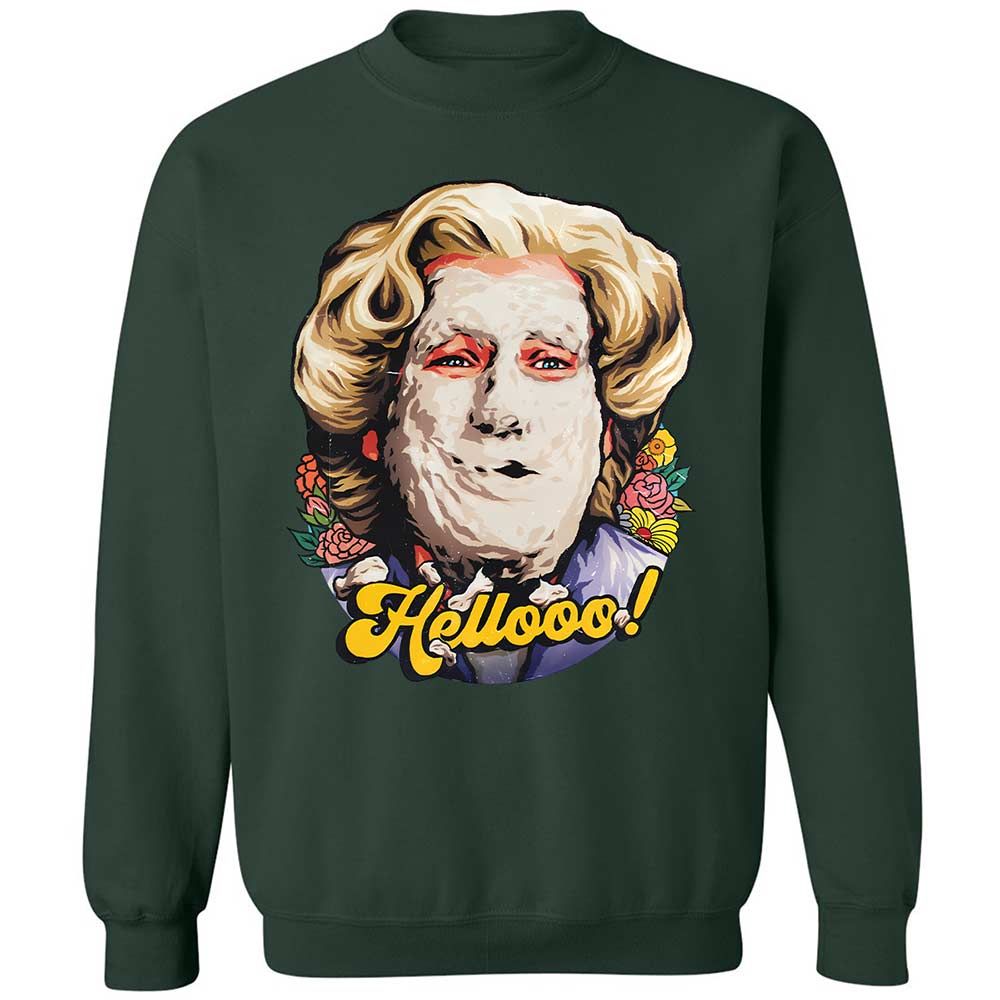 Hellooo - Forest Green - 17