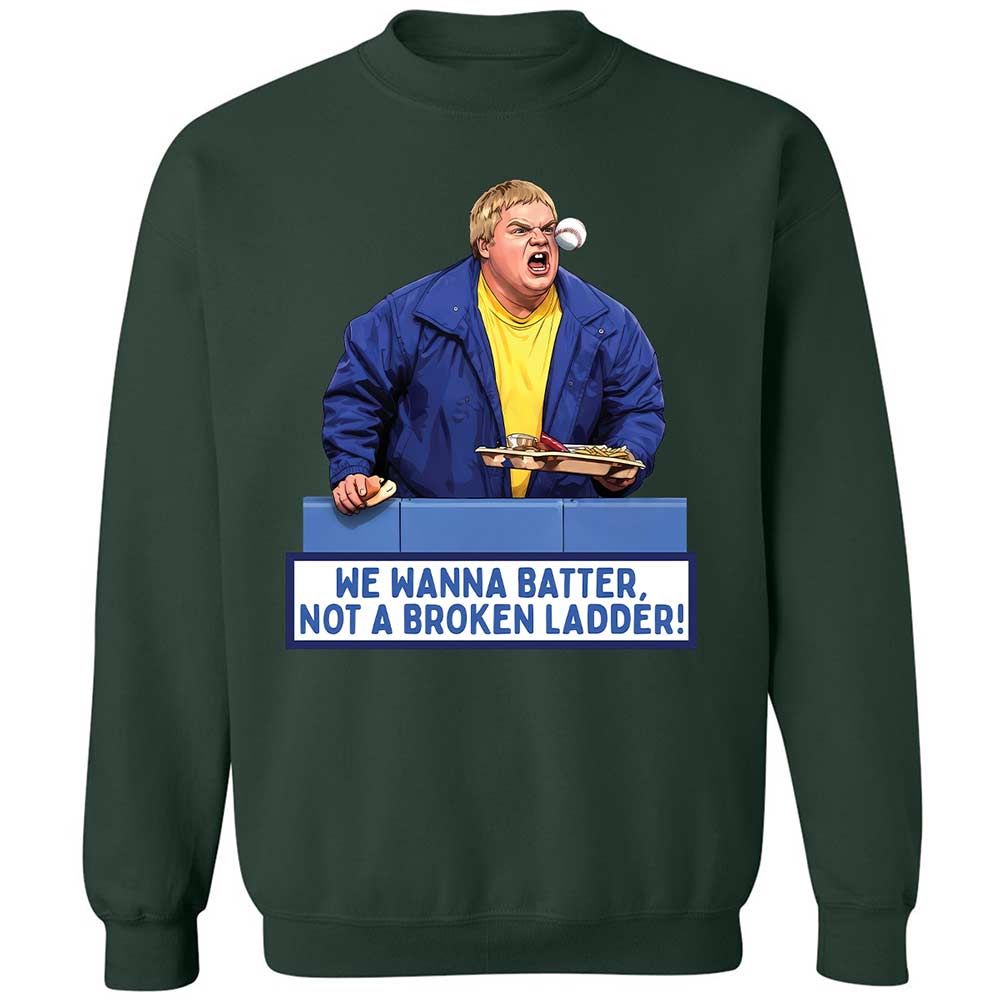 Classic Unisex Sweatshirt - R85M5HJW - Forest Green - 17
