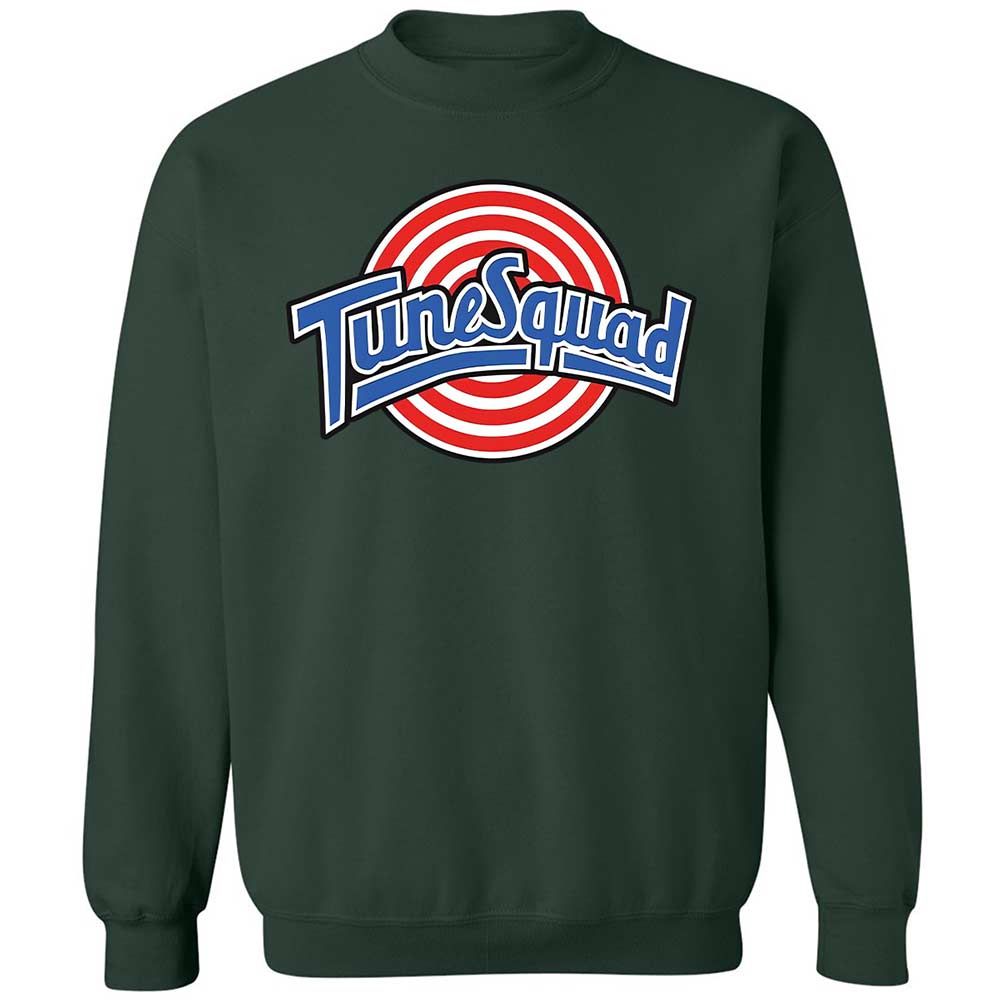 Toon Squad - Forest Green - 17