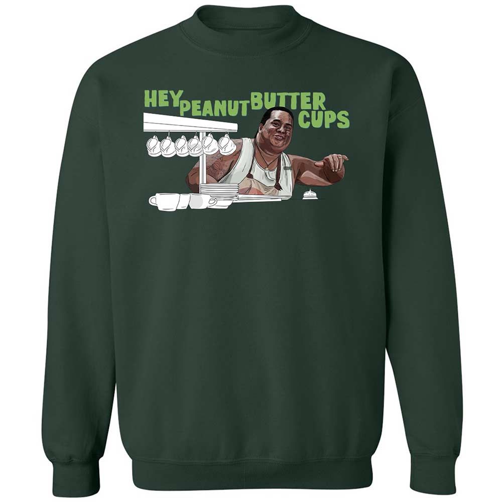 Classic Unisex Sweatshirt - 2FRYCR33 - Forest Green - 17