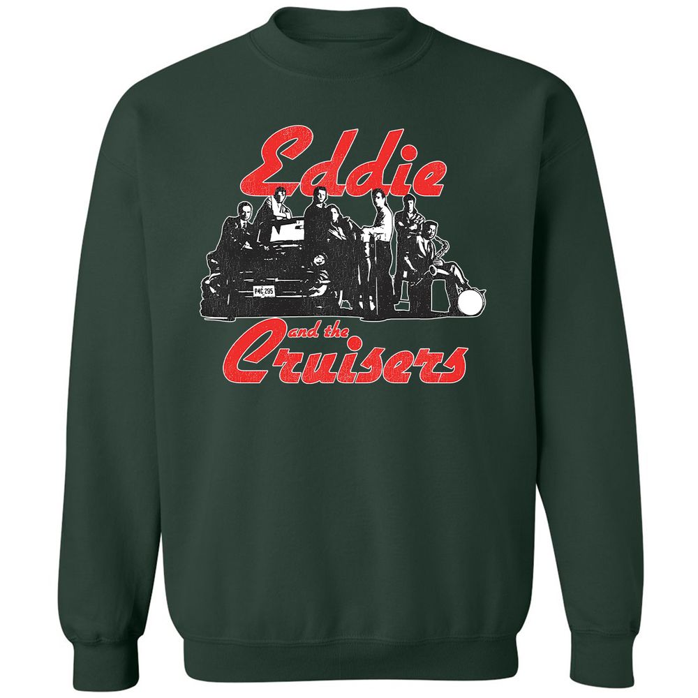 Classic Unisex Sweatshirt - 1T4PTFWY - Forest Green - 17